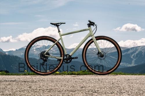 Commencal FCB ficha técnica y opiniones